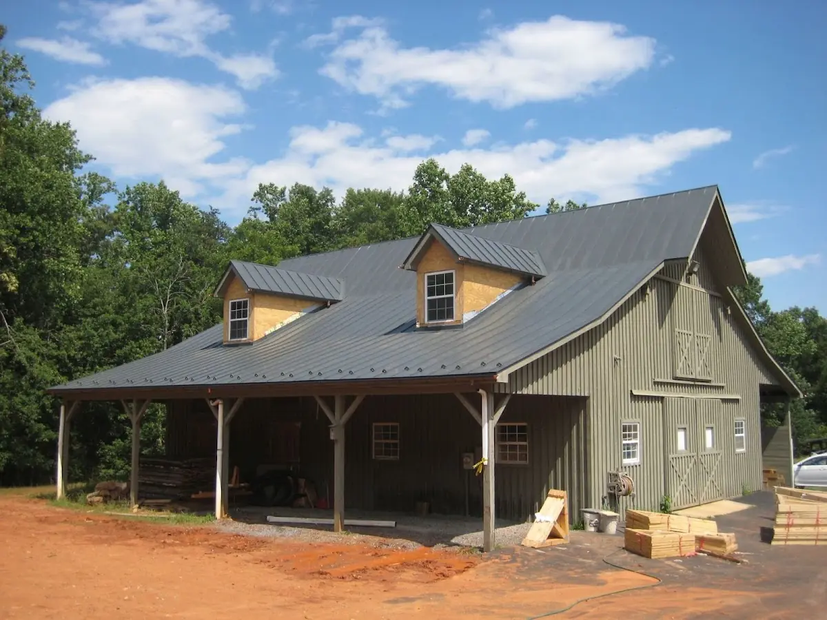 Expert Metal Roof Repair workmanship in Wyoming